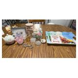 Assortment Decor with Tray