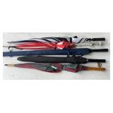 5 Umbrellas