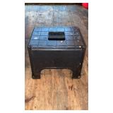 Plastic Store Stool