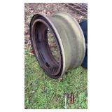 Rim for Fire Pit