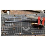 3- Bar Clamps