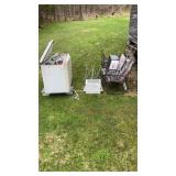 Scrap Metal Lot