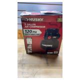 Ridgid 3Gal 120PSI Air Compressor
