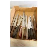 Assortment of Knives