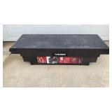 Husky 61" Graphite Saddle Style Truck Toolbox