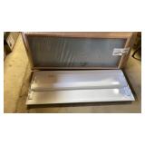 4ï¿½ Light Fixture  and Wooden Ceiling Fixture