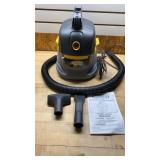 Stinger 2.5 Gal Wet/Dry Vac