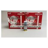 12 Gauge Fiocchi 2-3/4IN 1OZ 7.5 Shot  25RDS/Box