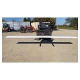 10- 16 FT 3 1/2" X 1ï¿½ Primed Exterior Boards
