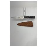 Russell Green River Works Kelly C Cook Knife