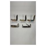 Schrade & K Knife & Gun Knives