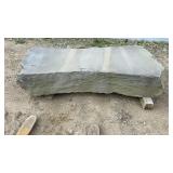 Large Blue Stone