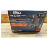 Senix  20V Tool Combo Kit 1/4"  & 1/2ï¿½