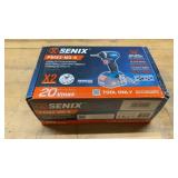 Senix 20V 1/4" Screw Gun -Tool only