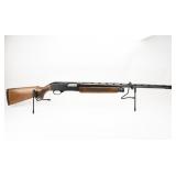 Ted Williams M-200 .12 Ga Pump Action Shotgun