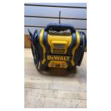DeWalt Jump Starter with Air Compressor