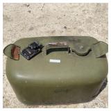 Metal Fuel Container