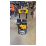 Dewalt 3400 Psi Pressure Washer