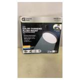 Commercial Electric 15" Flush Mount Light