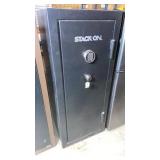 Stack On Safe Damaged Code Unknown