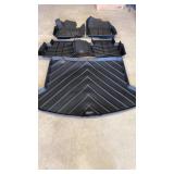 YHT Auto Floor Mat -See measurements