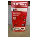 Craftsman 20V Edger -Tool only