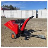 SDLanch Wood Chipper