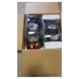 Dodge Ram 2005-2009 Headlight Assembly