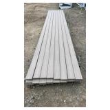48 Meridian Catalina 20FT Composite Decking