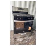 Whirlpool 4 Burner Gas Oven
