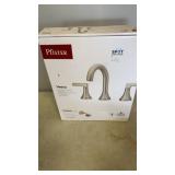 Pfister Bathroom Faucet-Brushed Nickel