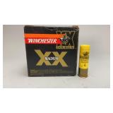 20 Gauge Winchester Double X 2-3/4" 1-1/8Oz 25Rds