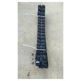Mini Excavator Replacement Rubber Tracks