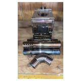 Stainless Portable Camp Stove