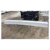 1"x8ï¿½x8ï¿½ Cellular PVC Trim