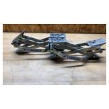 Pair of Wheel Chocks