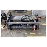 Mulching Head For Mini Skid Steer