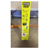 Ryobi 40V 15" String Trimmer