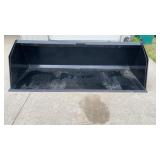 Swict 96in QA Deep Material Bucket
