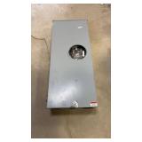 Square D 400 Amp Meter Enclosure
