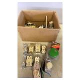 Variety of Switches and Plugs
