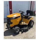 2017 Cub Cadet XT1 Endure Series Riding Lawn Mower