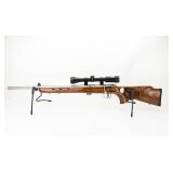 Savage Mark II .22LR Left Handed Bolt Action Rifle