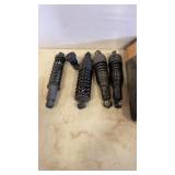 Harley Davidson Rear Shocks
