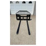 60" Manual SkidSteer Forks