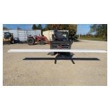 10- 16 FT 3 1/2" X 1ï¿½ Primed Exterior Boards