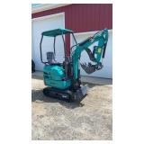 CFG Industry QK16R Mini Excavator