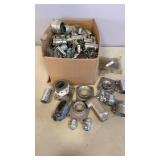 Variety of steel Conduit Fittings and Connectors