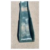 Plastic Play Ground Slide