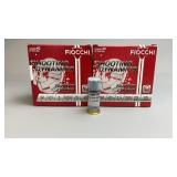 12 Gauge Fiocchi 2-3/4IN 1OZ 7.5 Shot  25RDS/Box